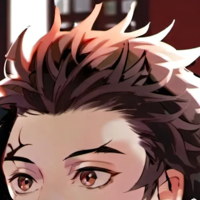 chat with ai character: tanjiro
