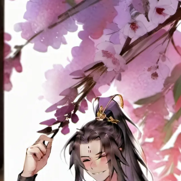 chat with ai character: kokushibo
