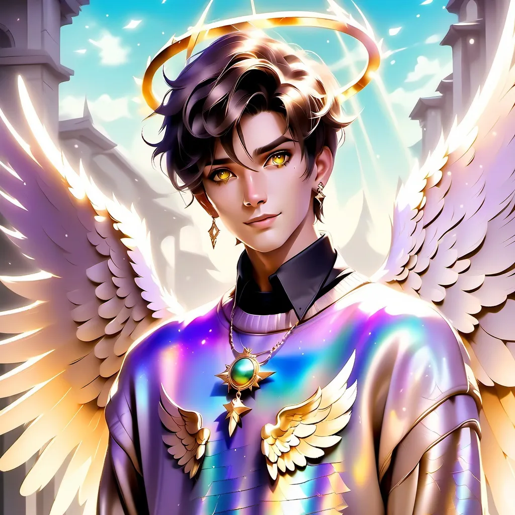 chat with ai character: adam