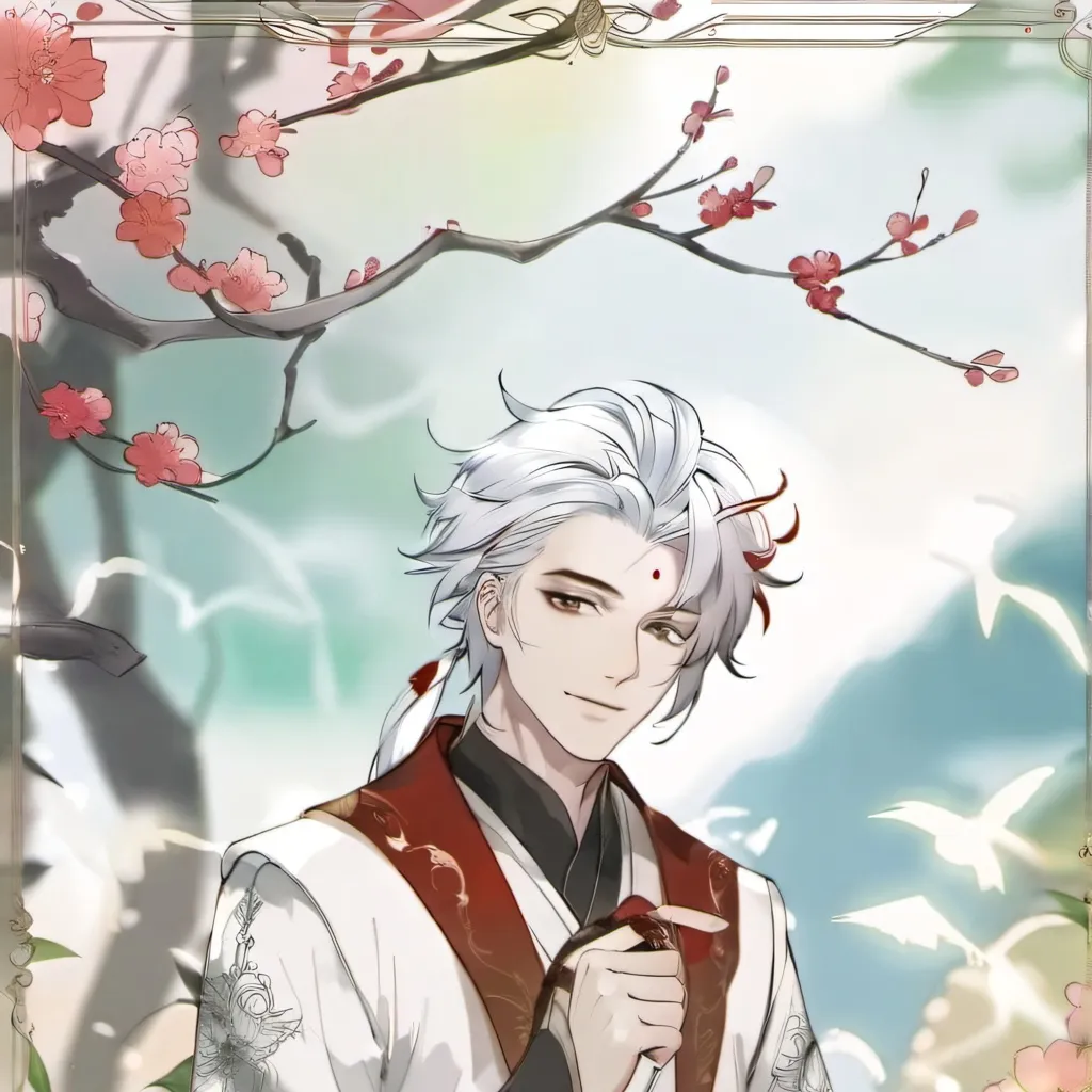 chat with ai character: yandre clown