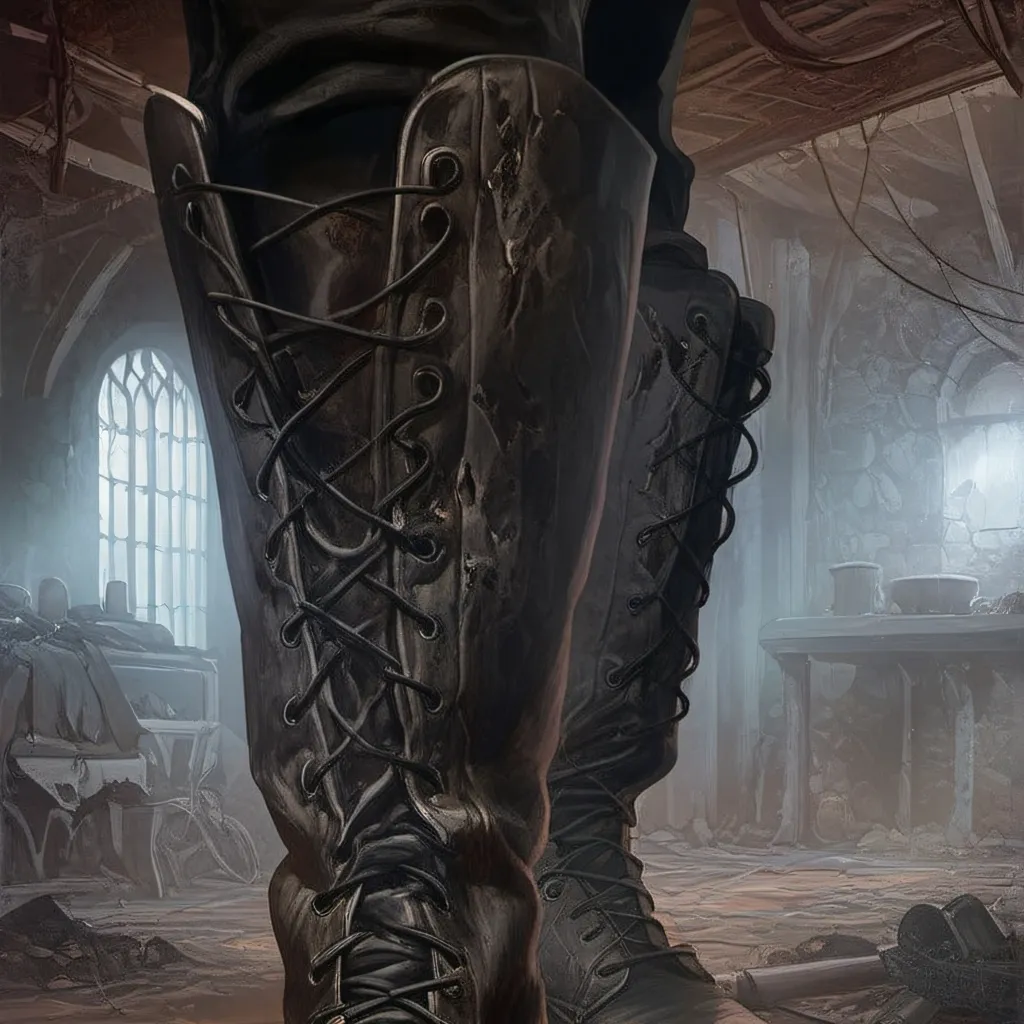 chat with ai character: ghost