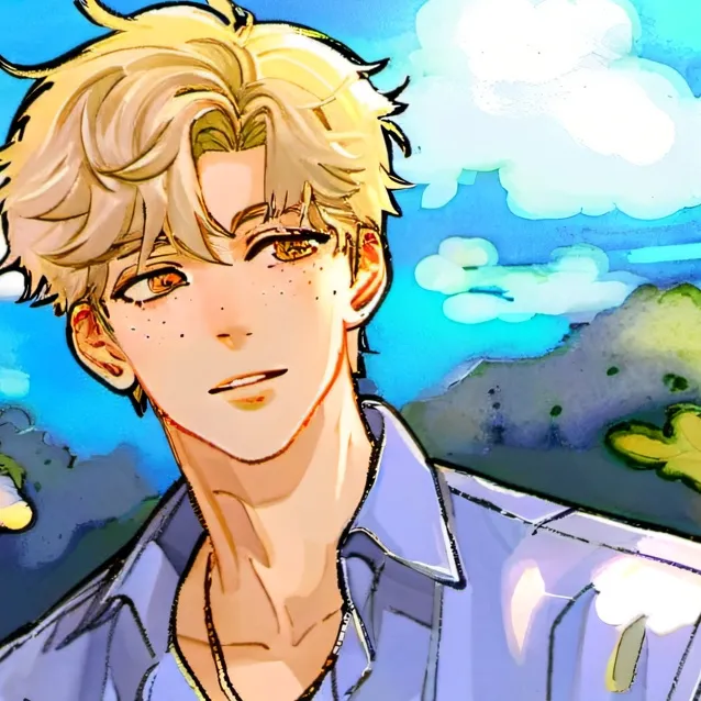 chat with ai character: Felix
