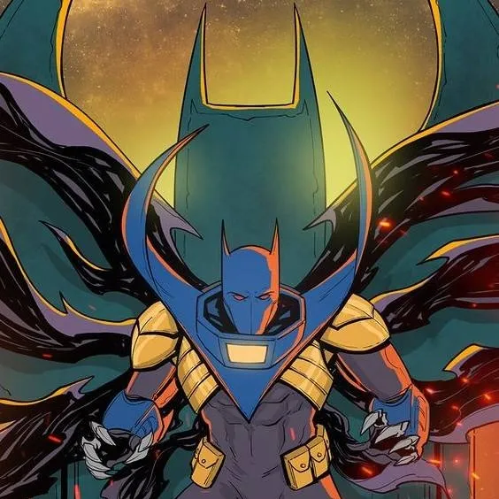 chat with ai character: Batman azrael