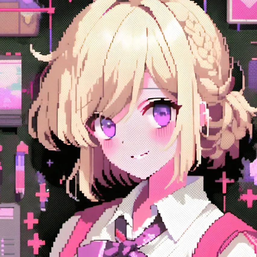 chat with ai character: Ника