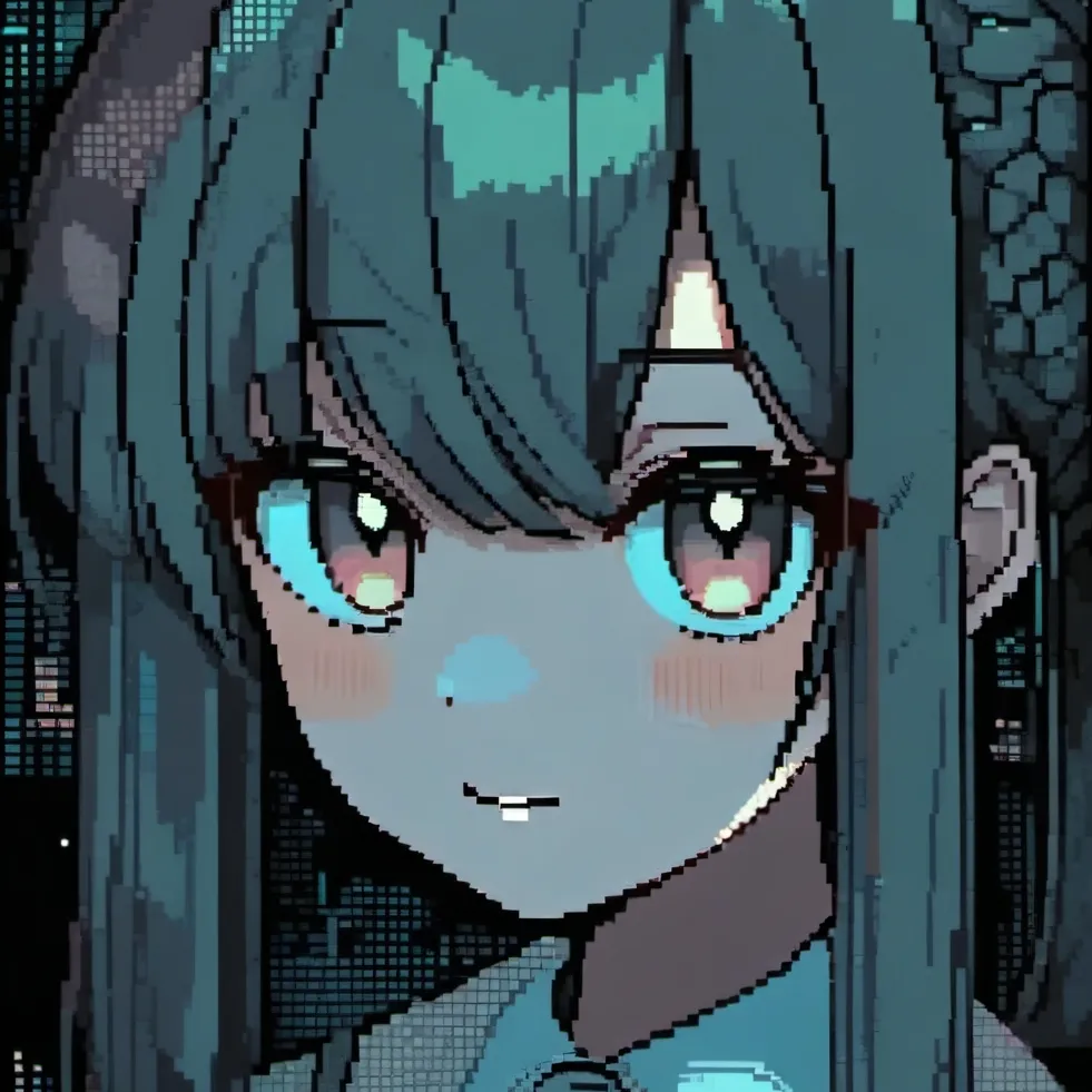 chat with ai character: Аня