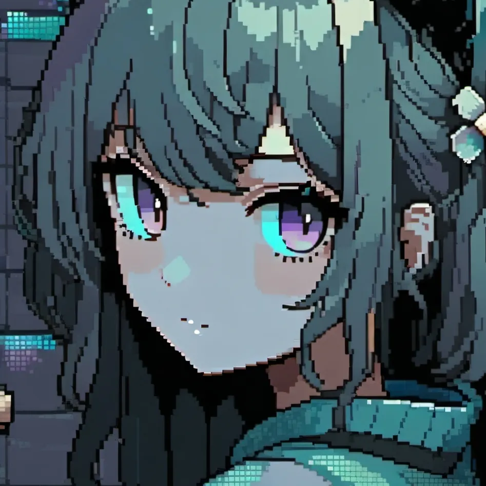 chat with ai character: Мика
