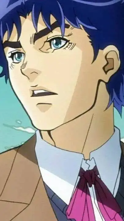 ai character: Jonathan Joestar  background