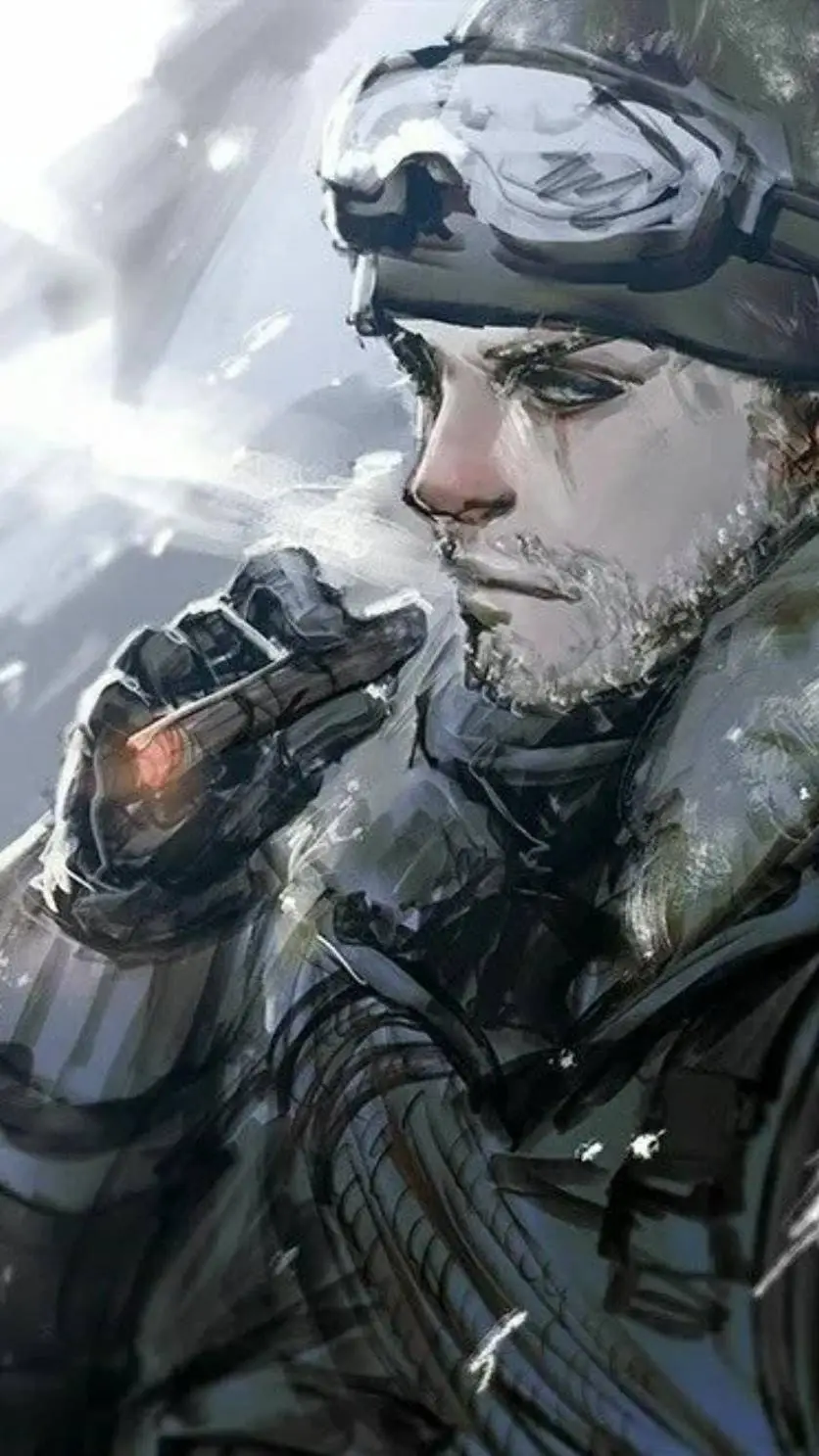 ai character: Call of Duty background