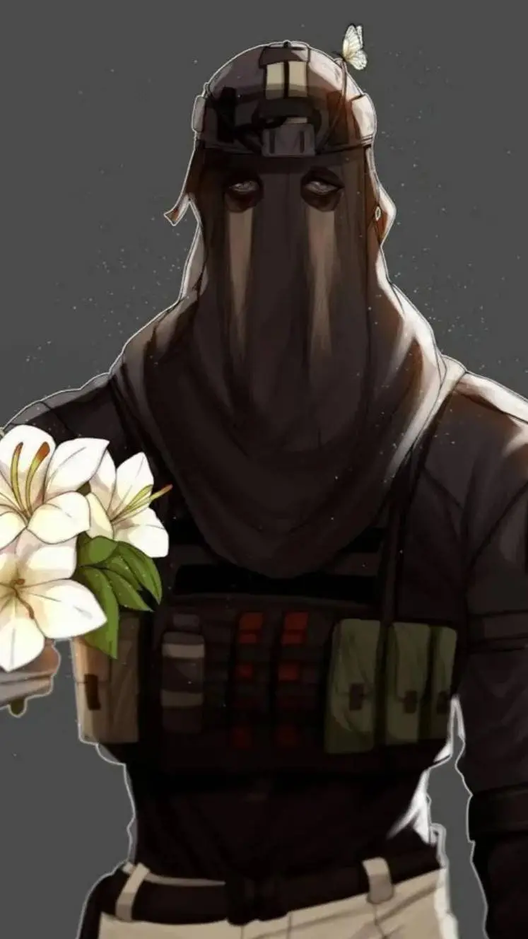 ai character: Call of Duty  background