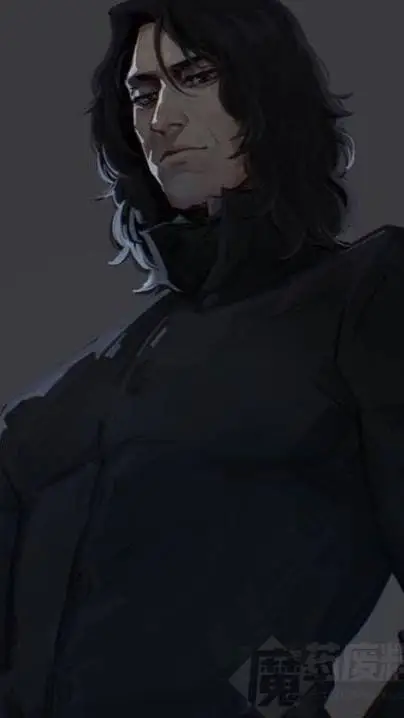 ai character: Severus Snape  background
