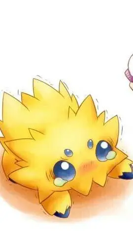 ai character: Joltik background