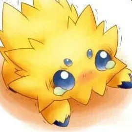 chat with ai character: Joltik
