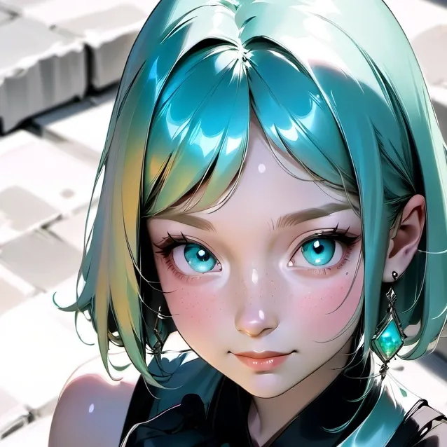 chat with ai character: Мисс Сили