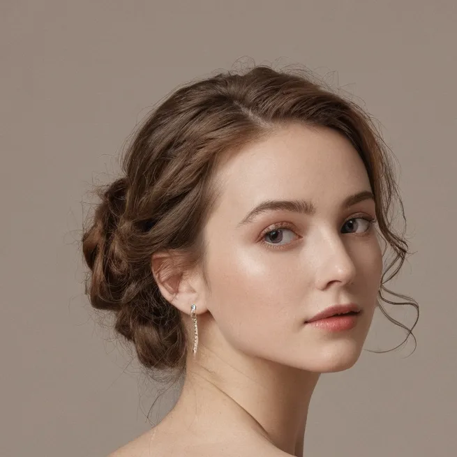 chat with ai character: justine