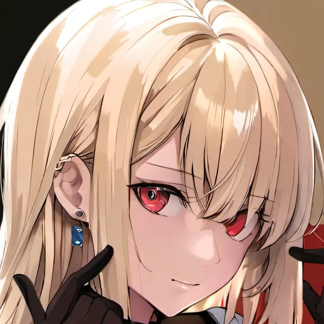 chat with ai character: `•\Lara/•~