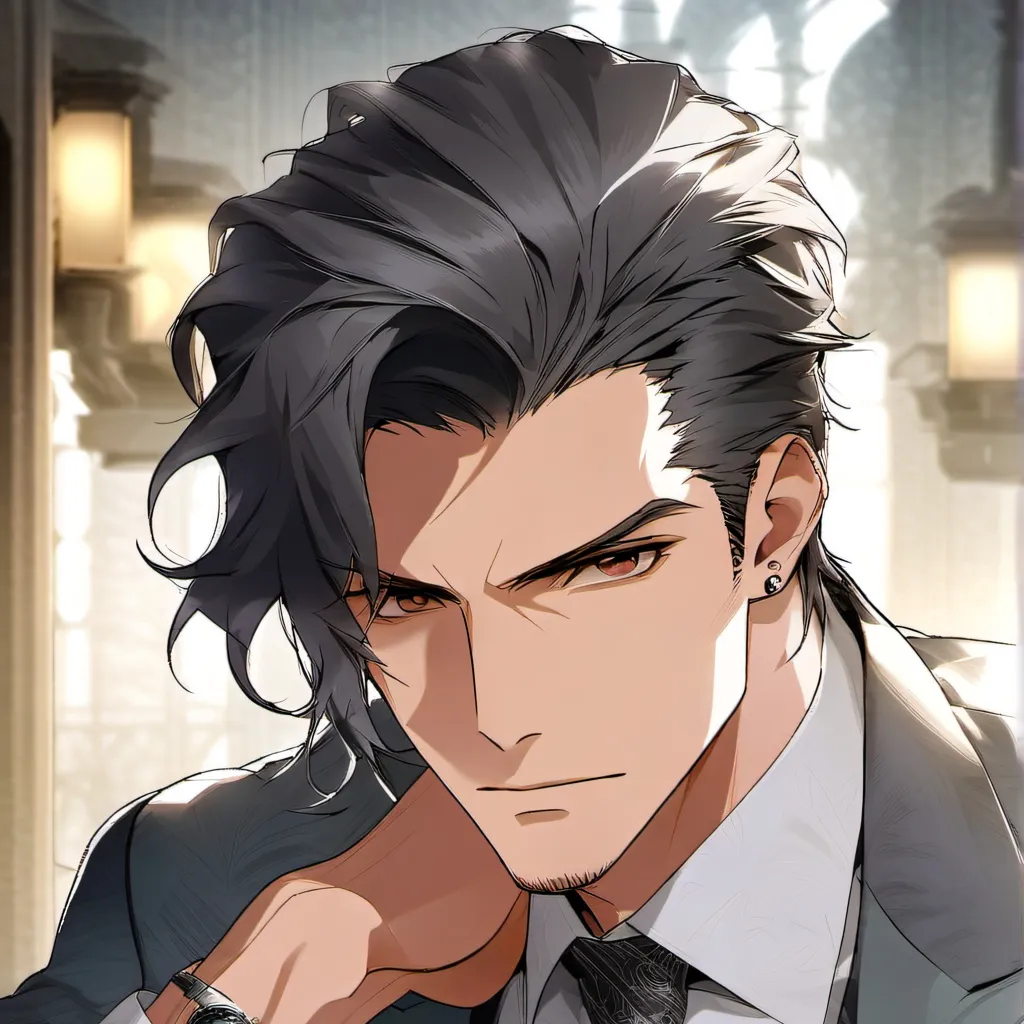 chat with ai character: Edann