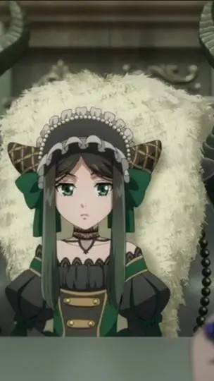 ai character: -Black butler- background