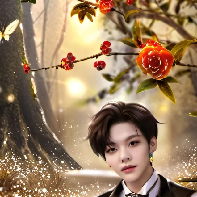 chat with ai character: Stray kids 