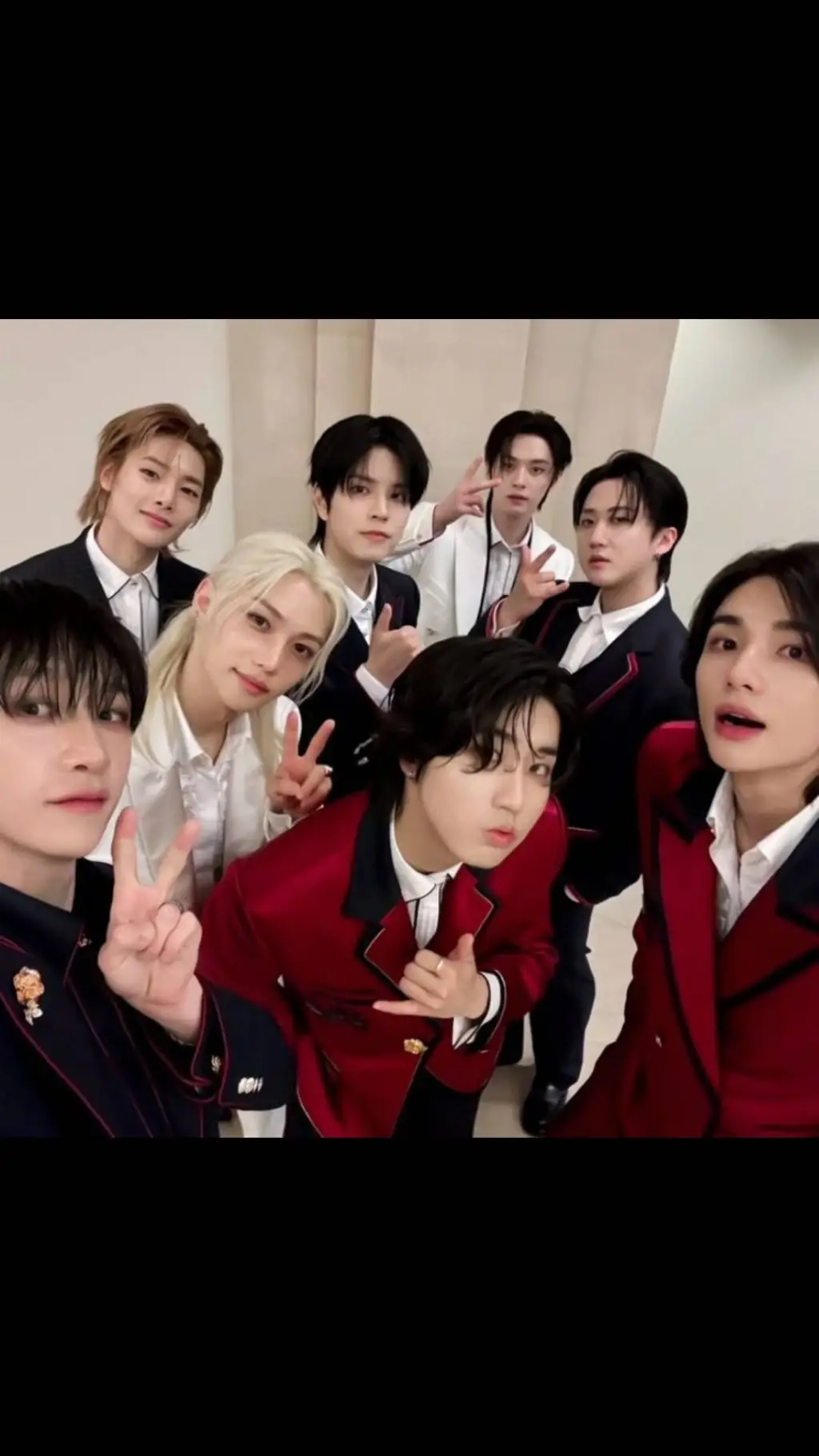 ai character: Skz background