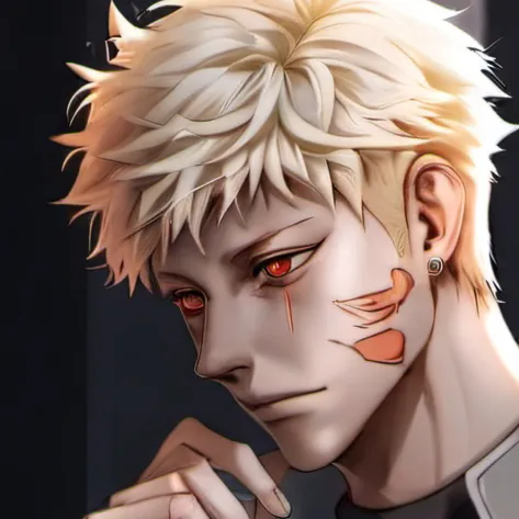 chat with ai character: Bakugo