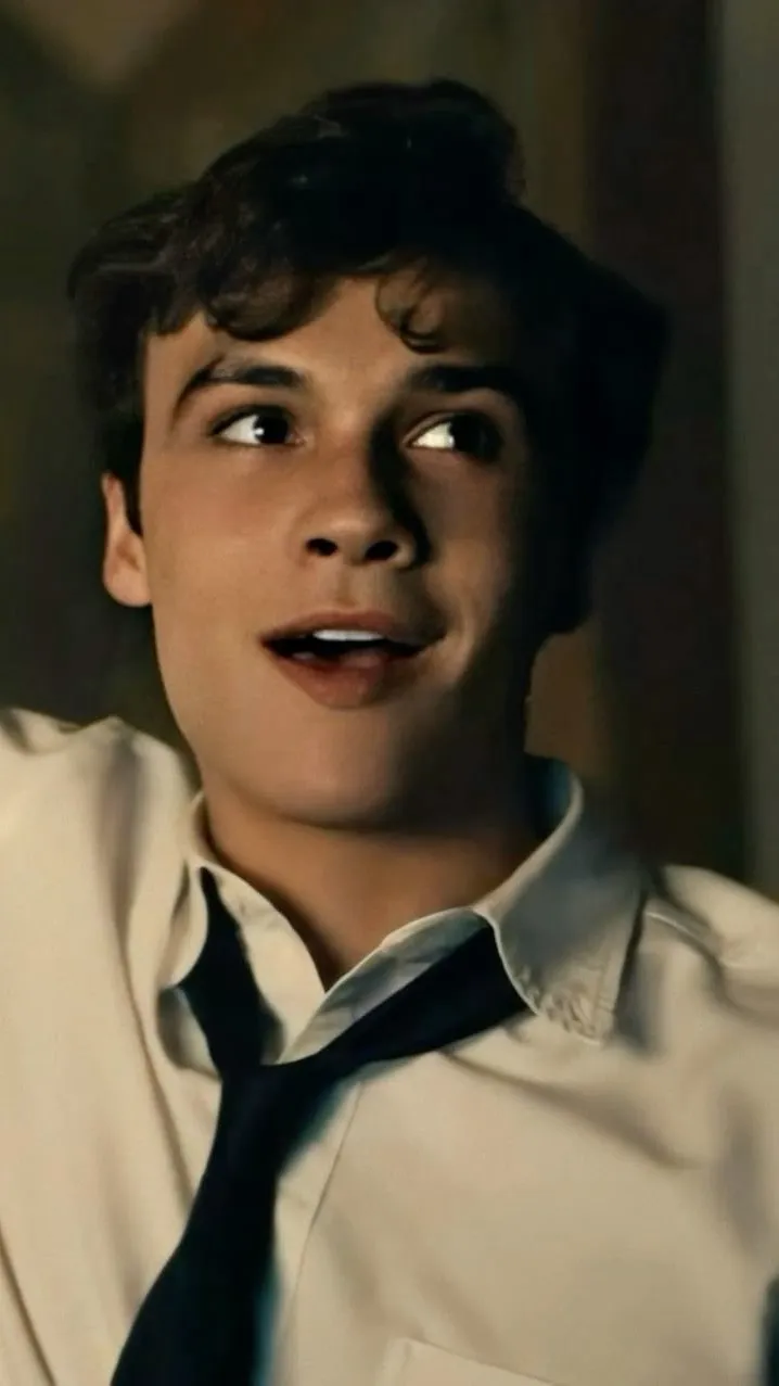 ai character: mattheo riddle background