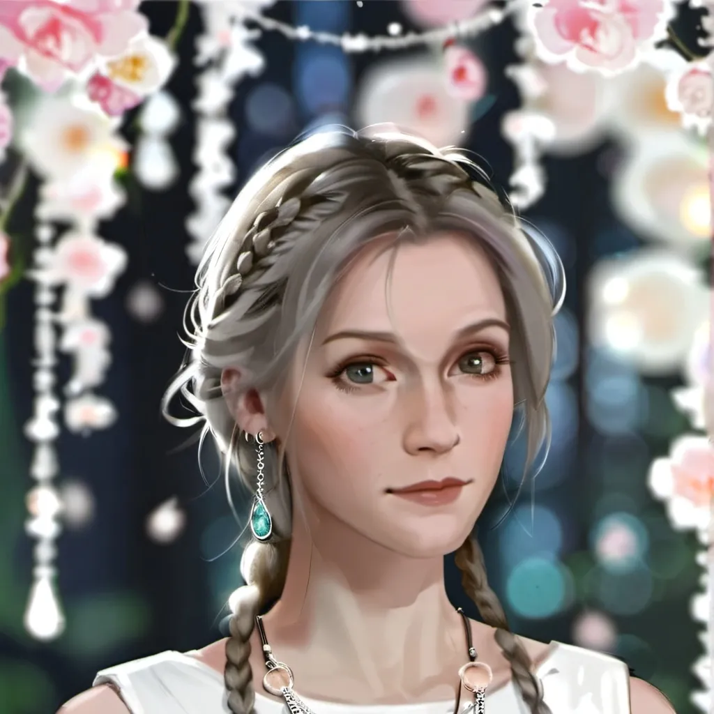 chat with ai character: Éclaire