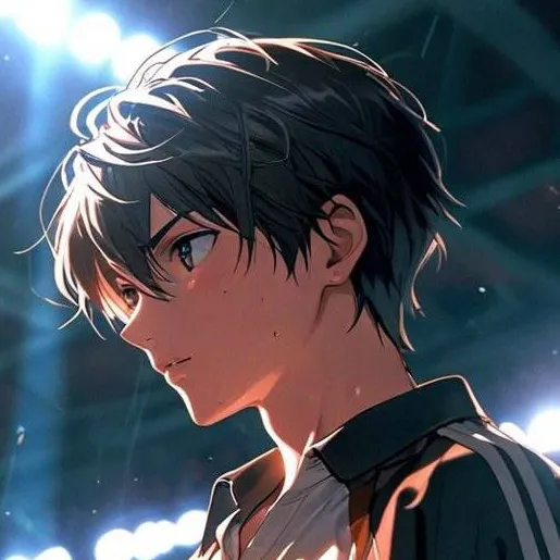 chat with ai character: 🤬 Aaron ❤