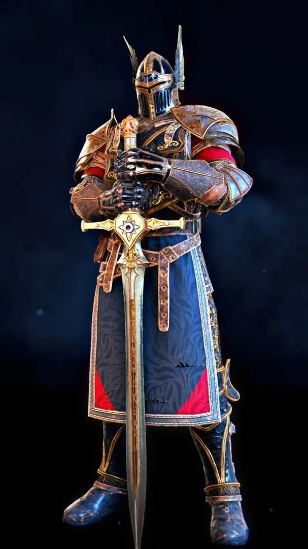 ai character: Sir Gareth background