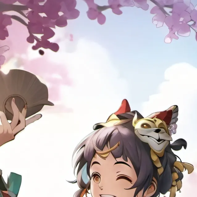 chat with ai character: Demon slayer 