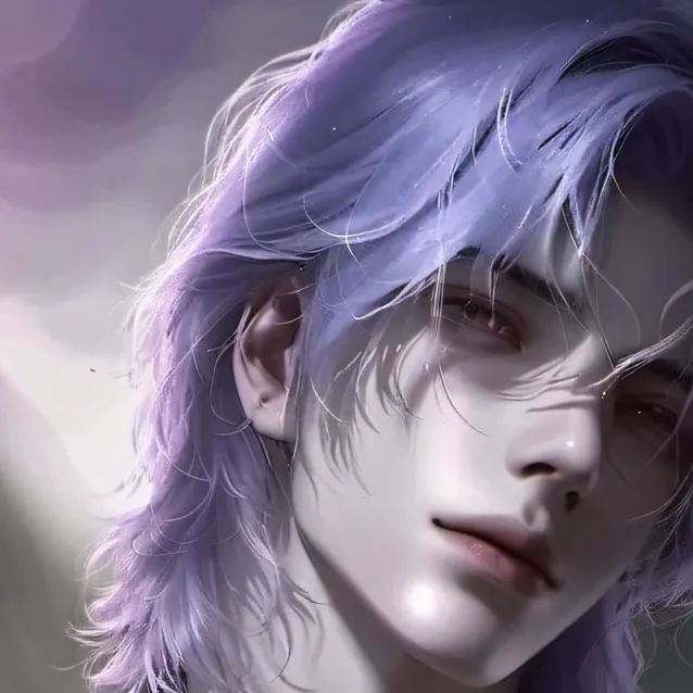 chat with ai character: Aron