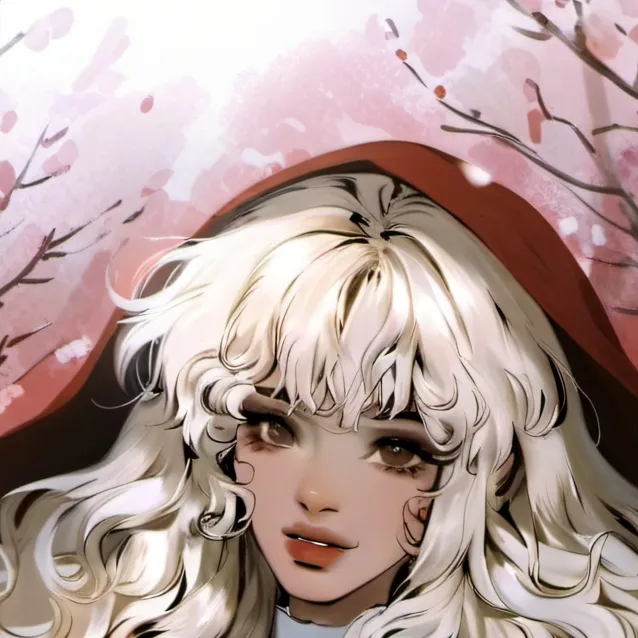 chat with ai character: yina