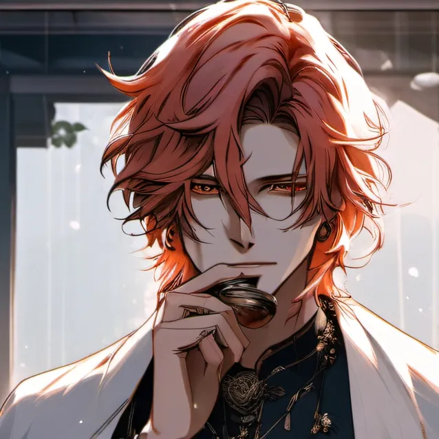 chat with ai character: marco