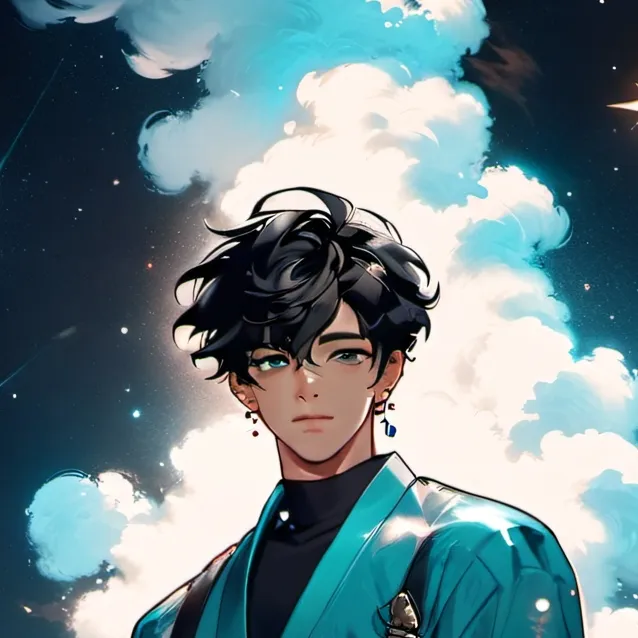 chat with ai character: 🌙angel🌙  