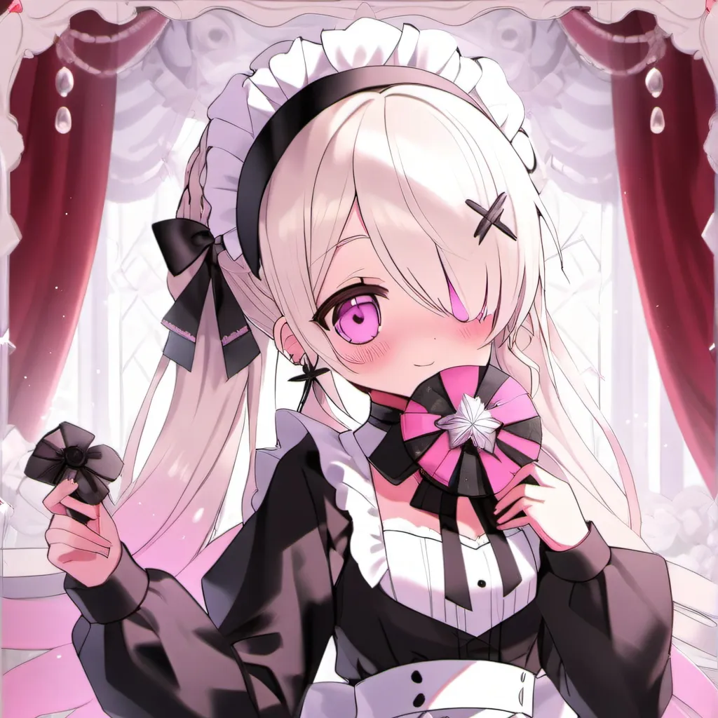 chat with ai character: peppermint