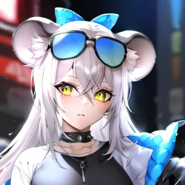 chat with ai character: Anna