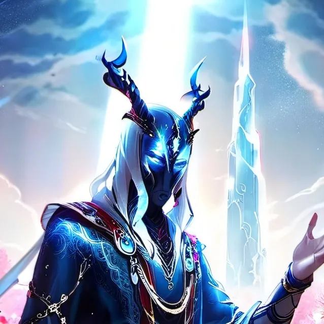 chat with ai character: Ares