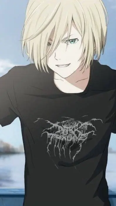 Talkie AI - Chat with yurio