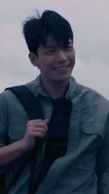 ai character: Jun ho background