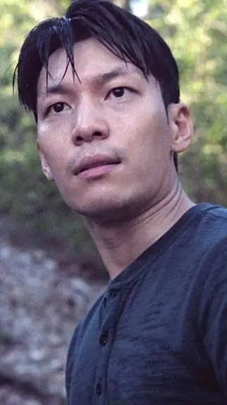 ai character: Jun ho🍿 background