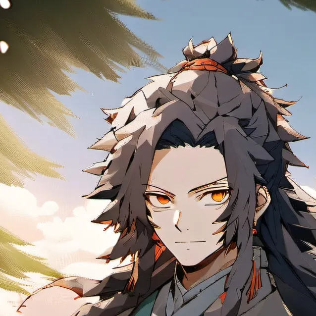 chat with ai character: demon slayers 