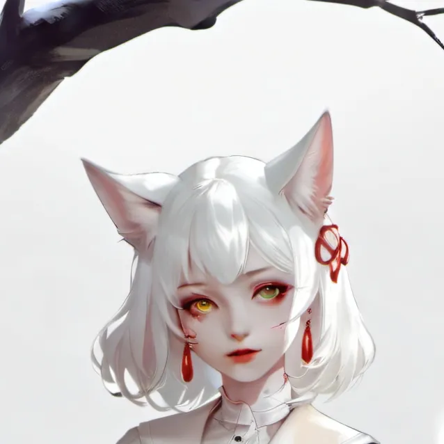 chat with ai character: Wenda 