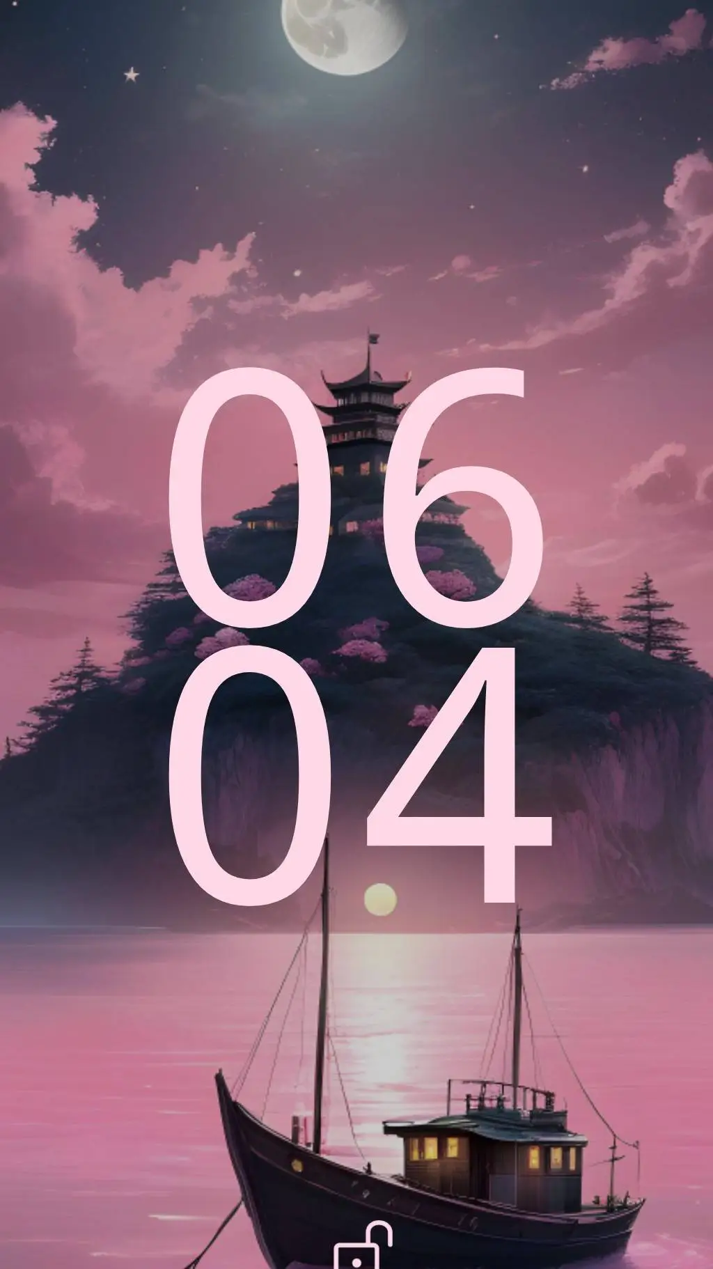 ai character: Moshi background