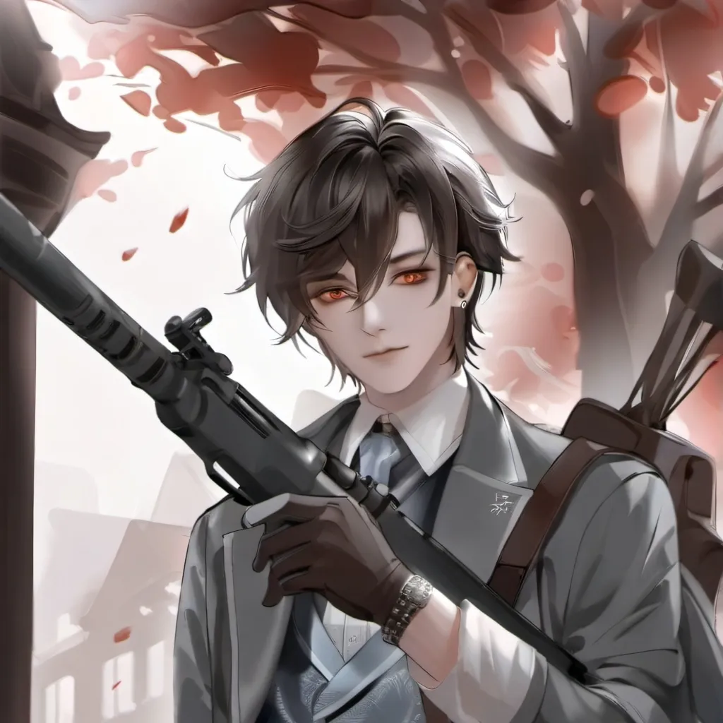 chat with ai character: Assassin chase