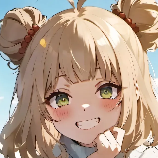 chat with ai character: toga young