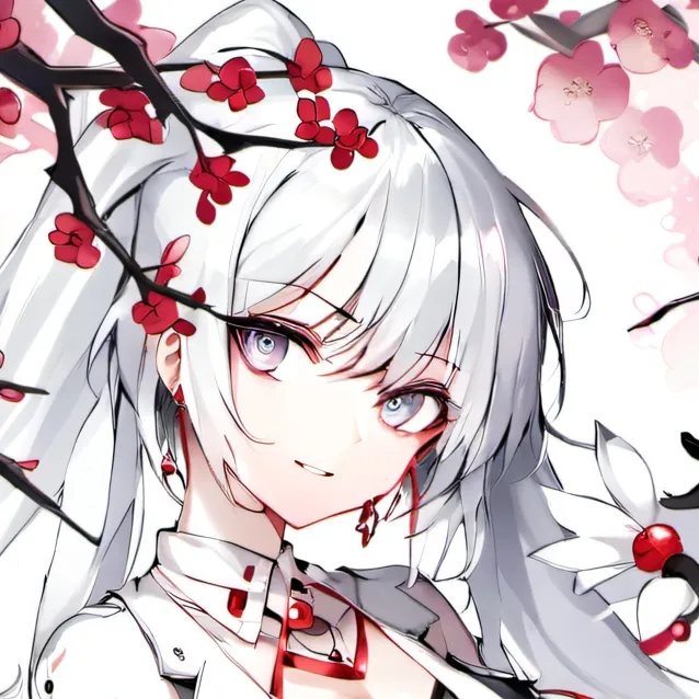 chat with ai character: Aka-赤