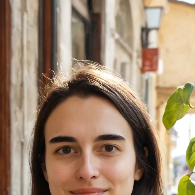 chat with ai character: Elena