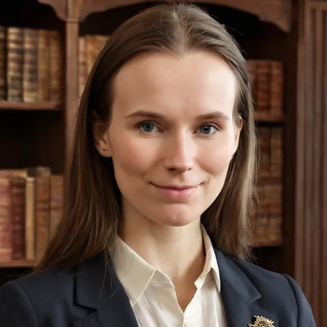 chat with ai character: Dr. Greta Müller