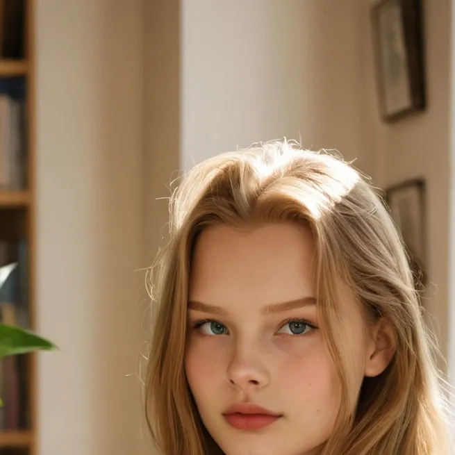 chat with ai character: Lena
