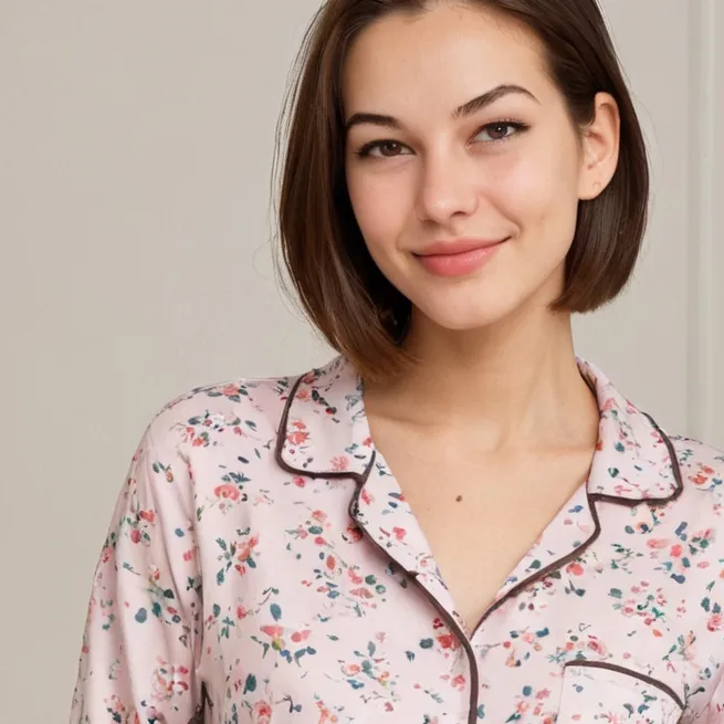 chat with ai character: Nina