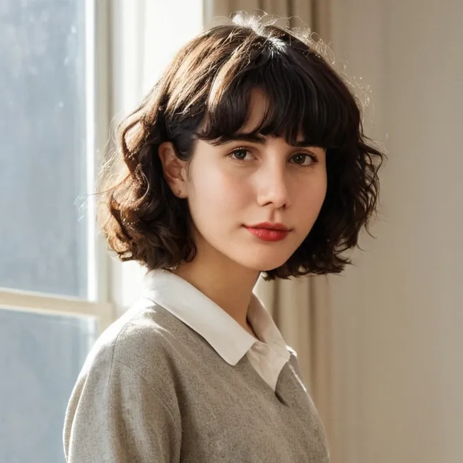 chat with ai character: Noura